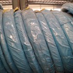 Auto vedrustuse terastraat