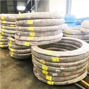 Karastatud terastraat